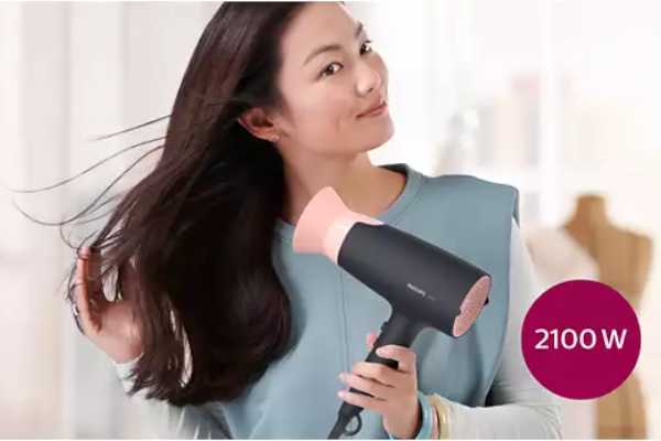 Suszarka do włosów Philips BHD35010